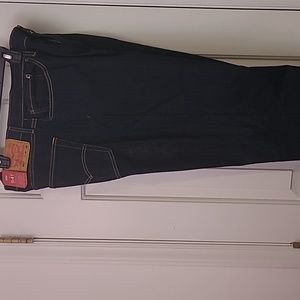 Mens  Levi 541 althetic, 36x32, slightly tapered leg